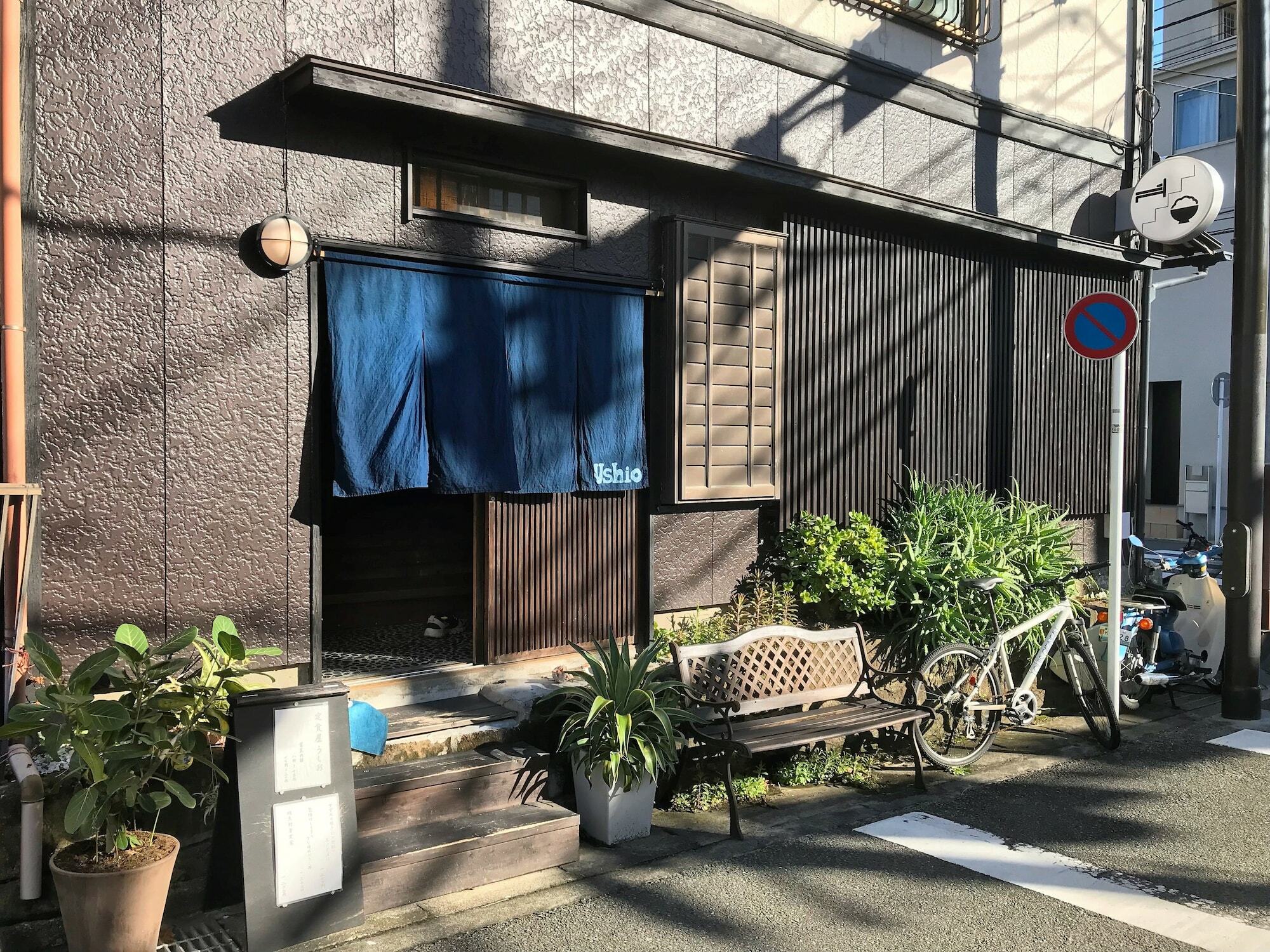 镰仓市 潮汐青年旅馆酒店 外观 照片